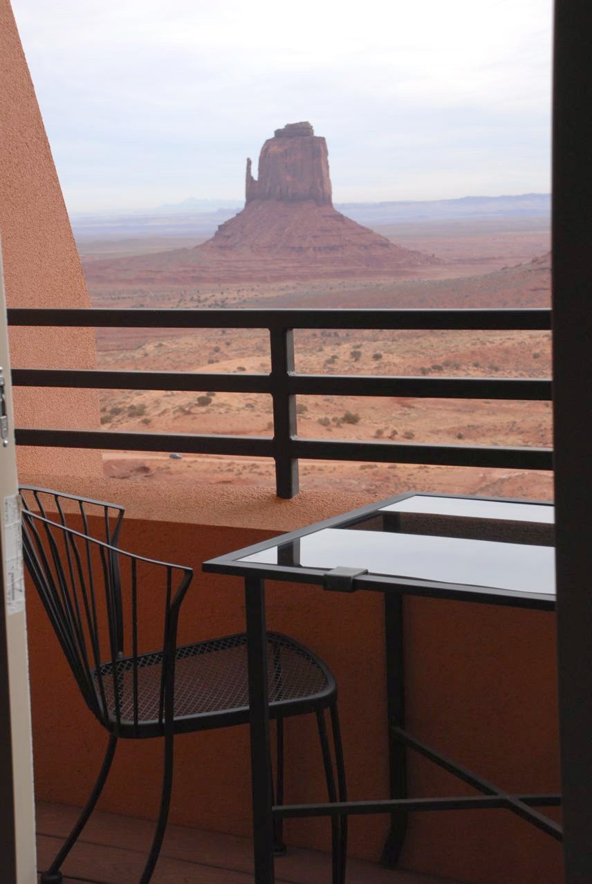 The View Hotel Monument Valley Ngoại thất bức ảnh