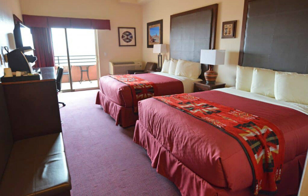 The View Hotel Monument Valley Ngoại thất bức ảnh
